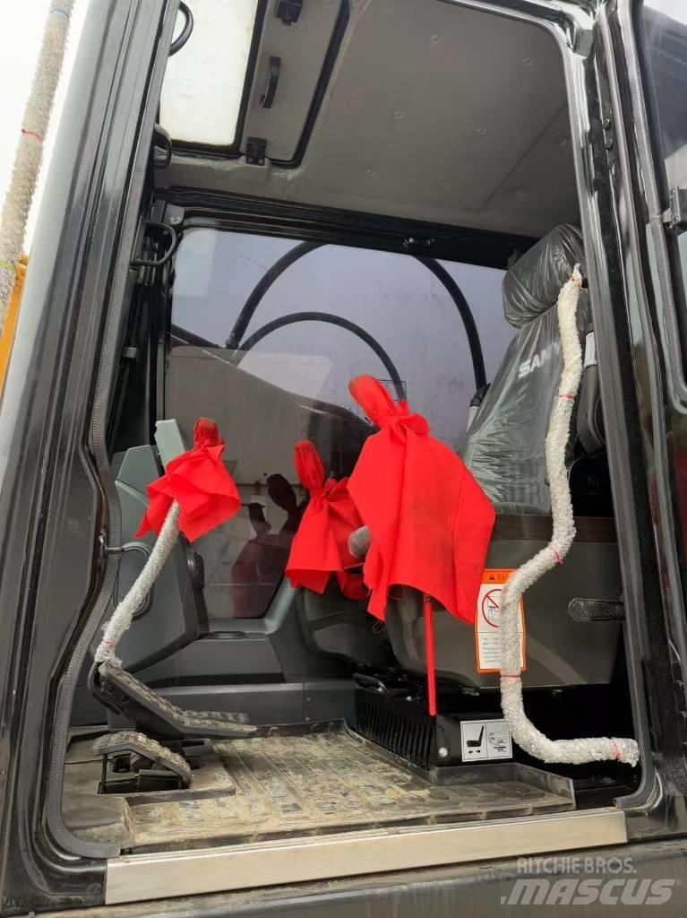 Sany SY 215 H Bageri gusjeničari