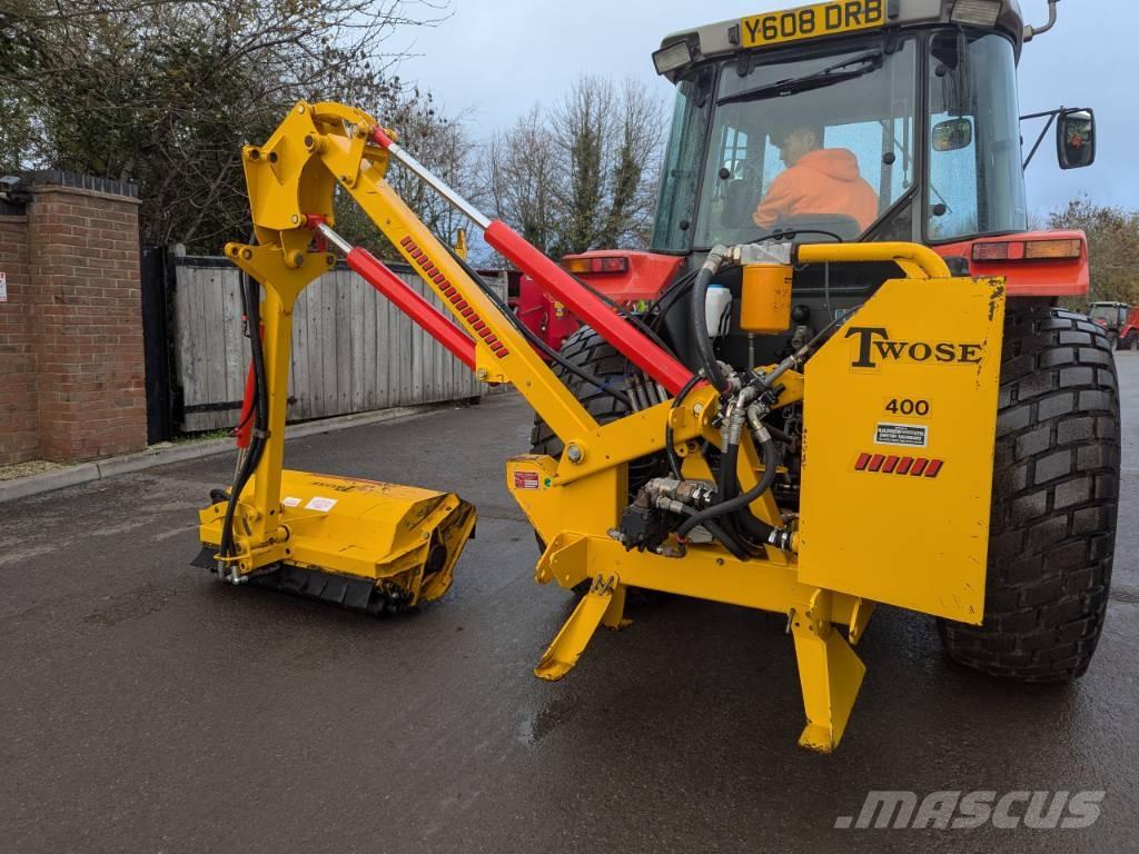 Twose 400 Rezači živice