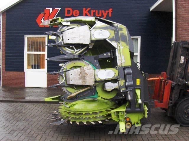 CLAAS Orbis 600SD Strojevi za krmu na vlastiti pogon
