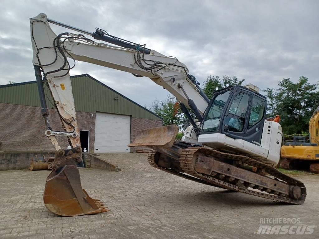 Kobelco SK 260 Bageri gusjeničari