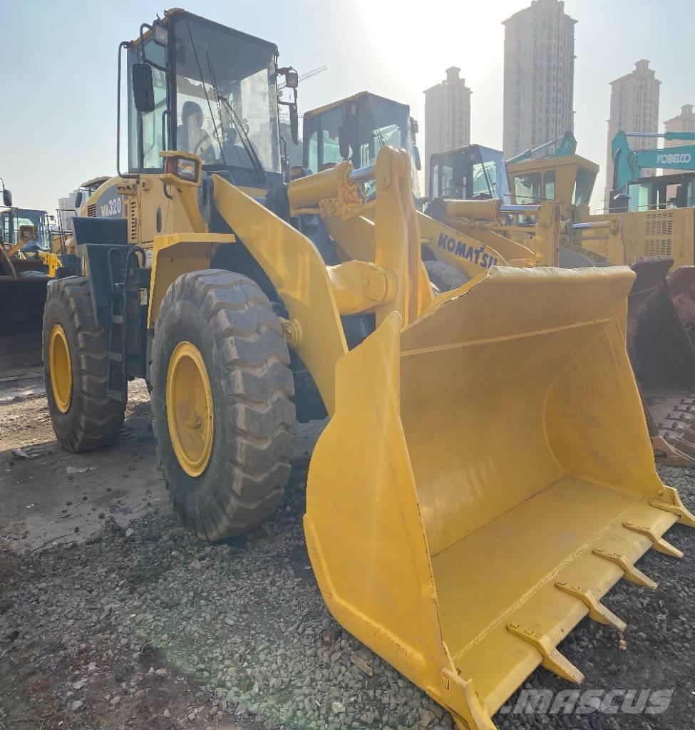 Komatsu WA 320-5 Utovarivači na kotačima