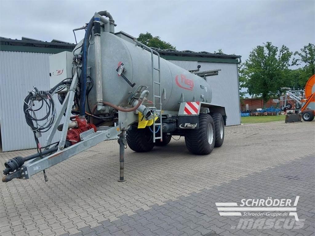 Fliegl 16000 L Cisterne za gnojnicu