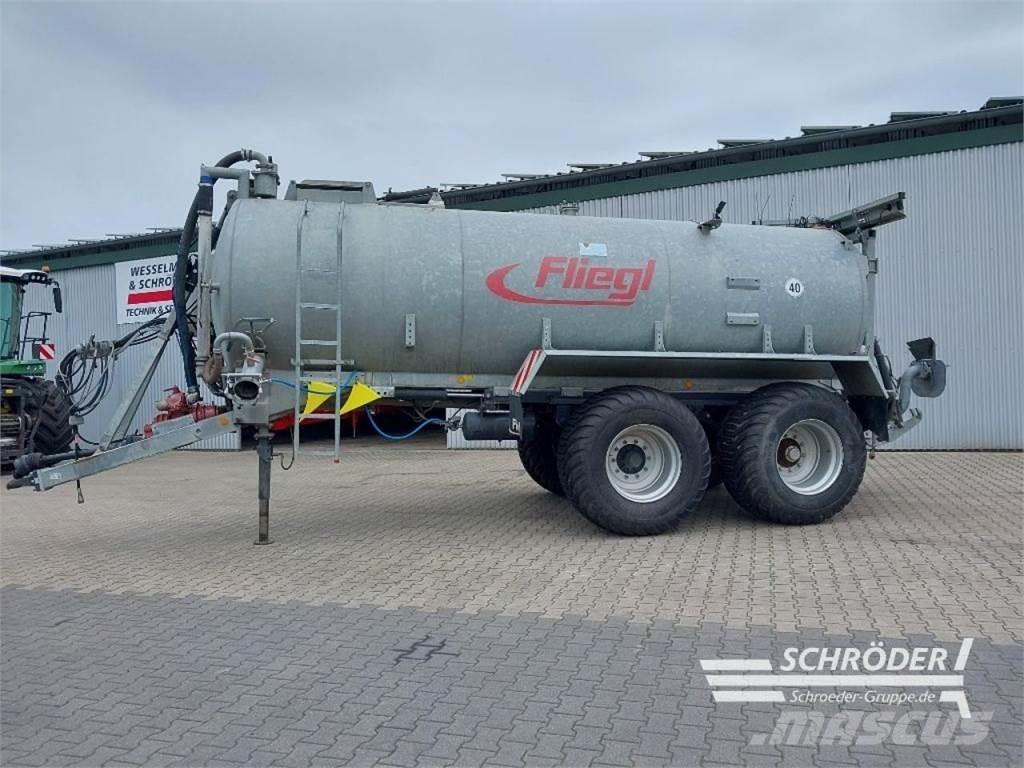 Fliegl 16000 L Cisterne za gnojnicu