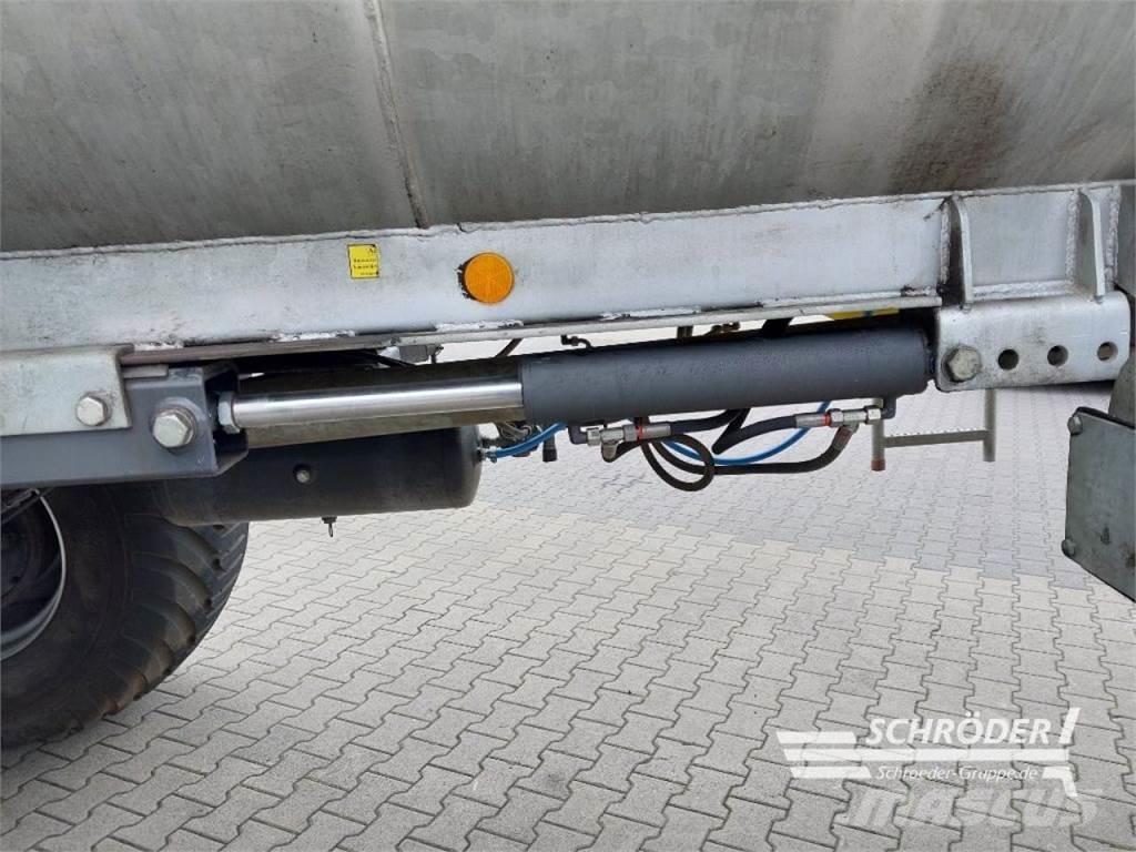Fliegl 16000 L Cisterne za gnojnicu