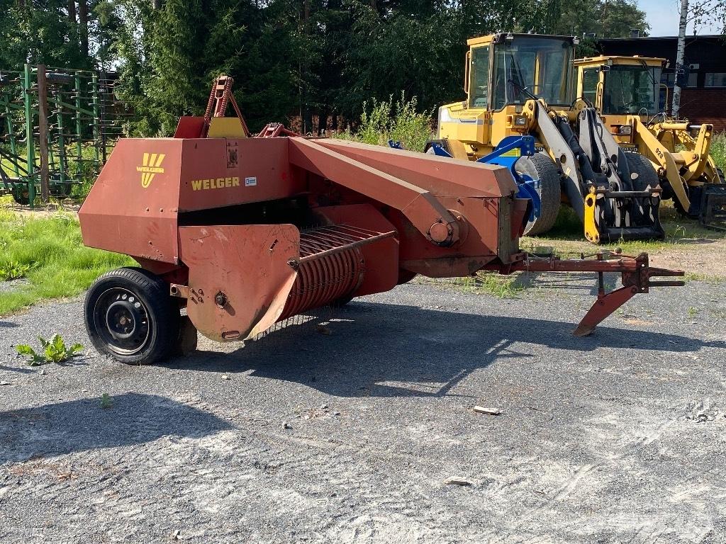 Welger AP 41 Balirke za kockaste bale
