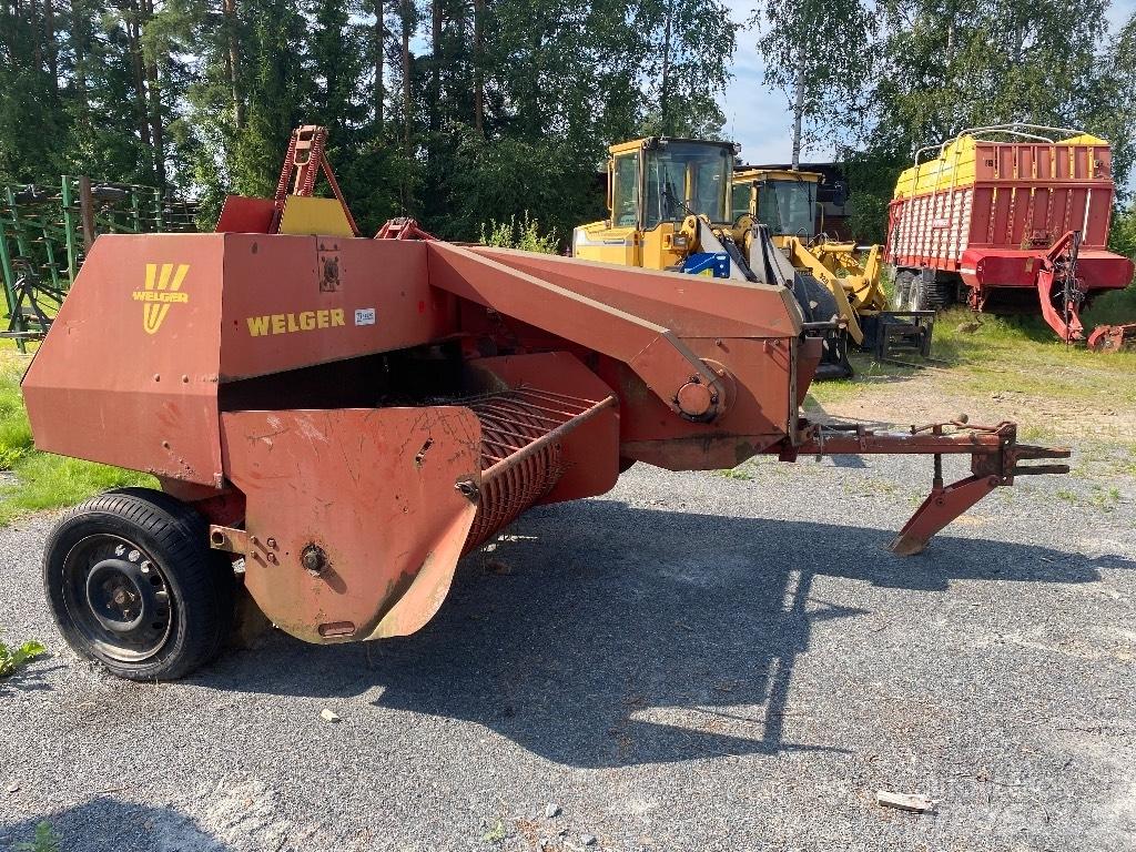 Welger AP 41 Balirke za kockaste bale