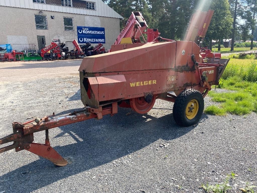 Welger AP 41 Balirke za kockaste bale