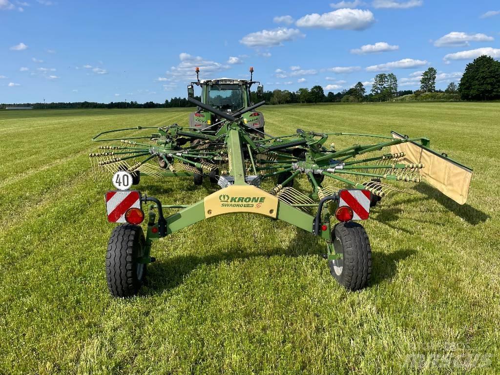 Krone Swadro TS 680 Sakupljači