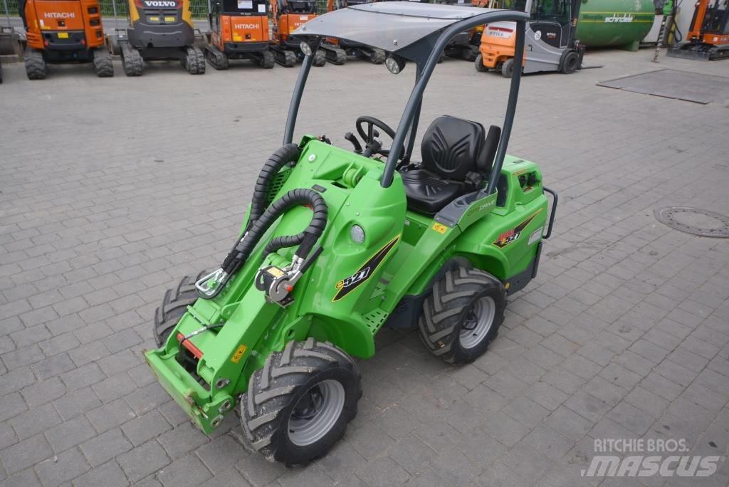 Avant e527 Mini utovarivači