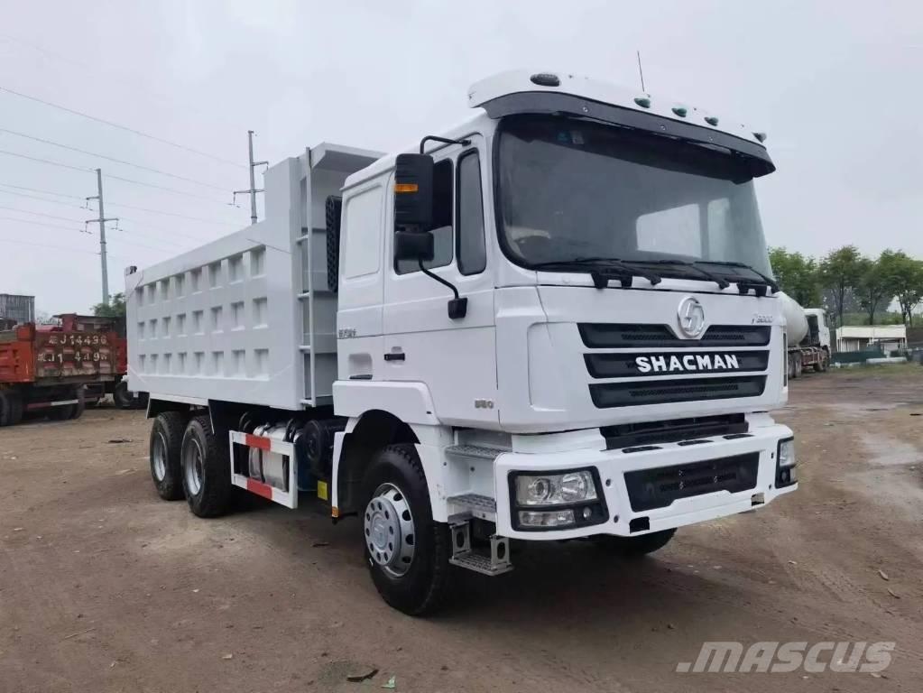 Shacman F3000 6x4 Kiper kamioni