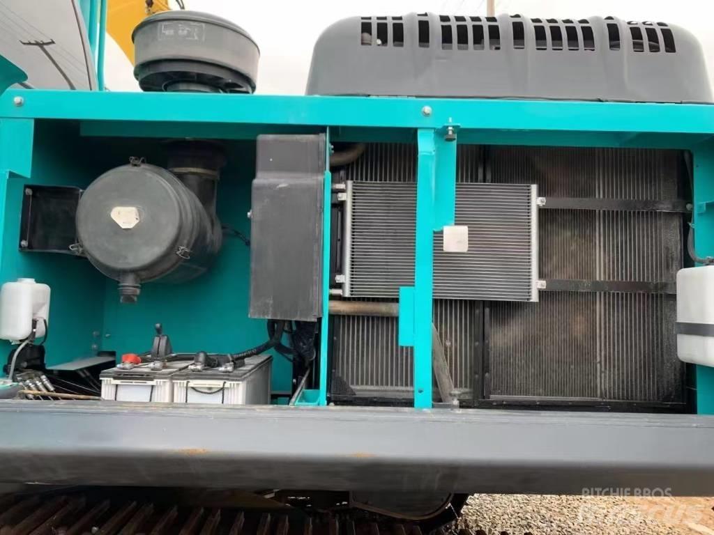 Kobelco 350D Bageri gusjeničari