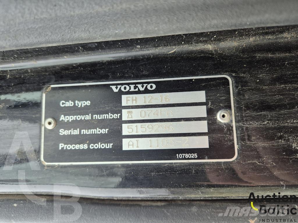 Volvo FH12 Traktorske jedinice