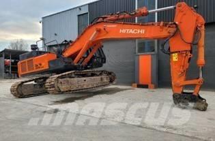 Hitachi ZX470LCH-5 Bageri gusjeničari