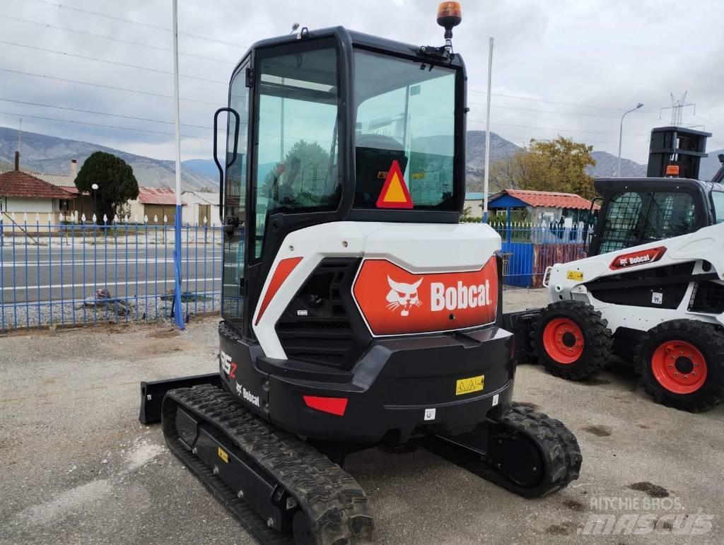 Bobcat E 35 Bageri gusjeničari