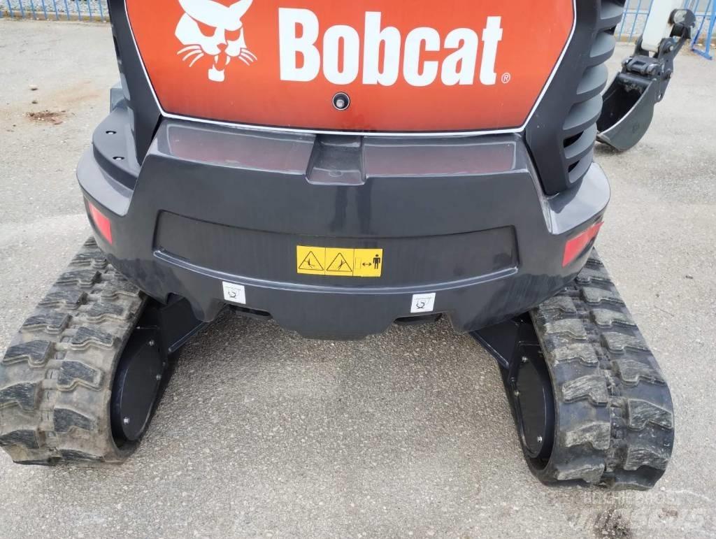 Bobcat E 35 Bageri gusjeničari