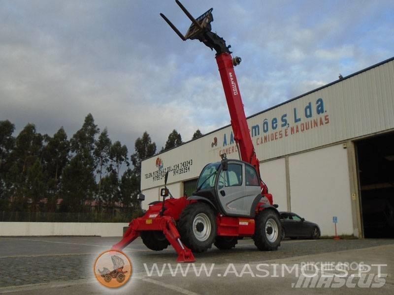 Manitou MT 1440 Teleskopski viličari