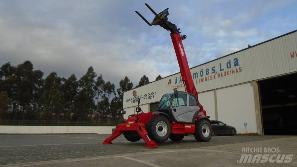 Manitou MT 1440 Teleskopski viličari