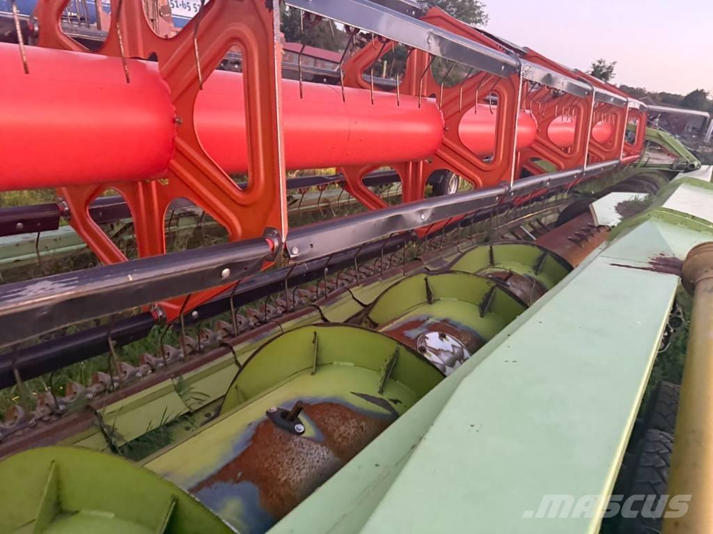 CLAAS S 750 Glave hederi za kombajne