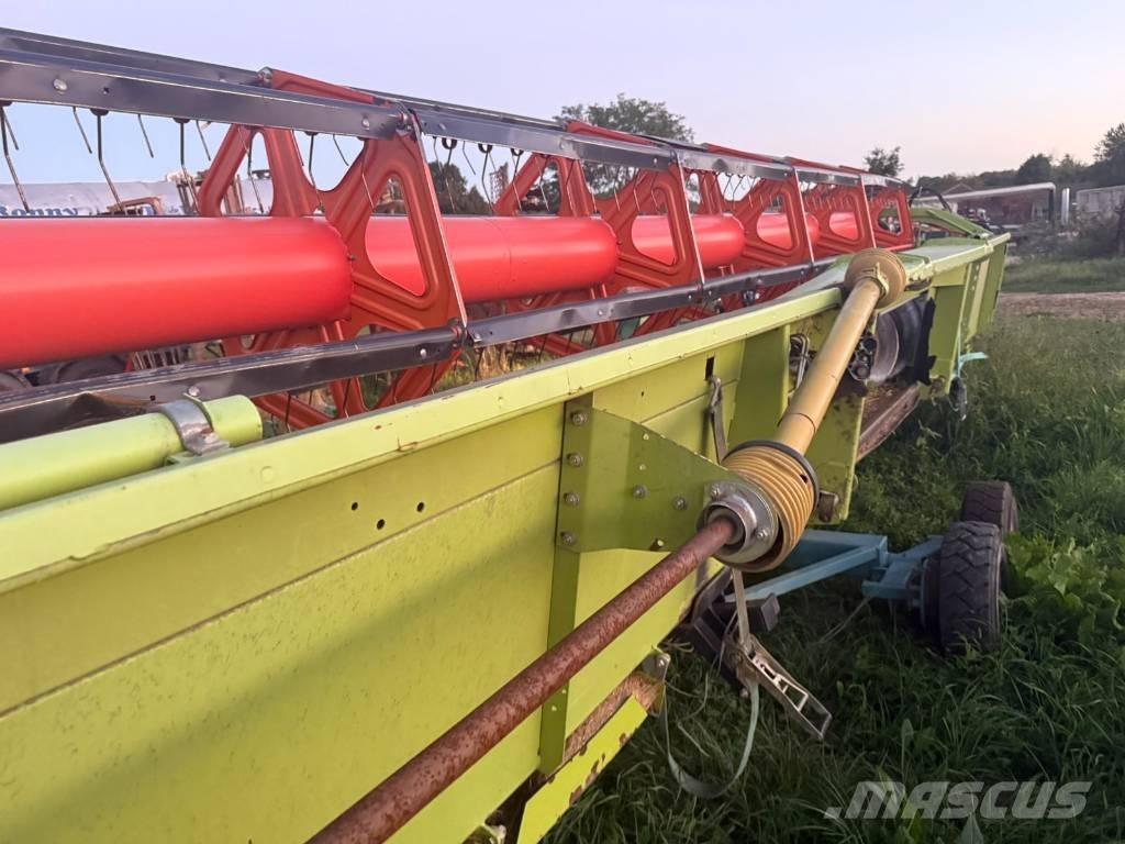 CLAAS S 750 Glave hederi za kombajne