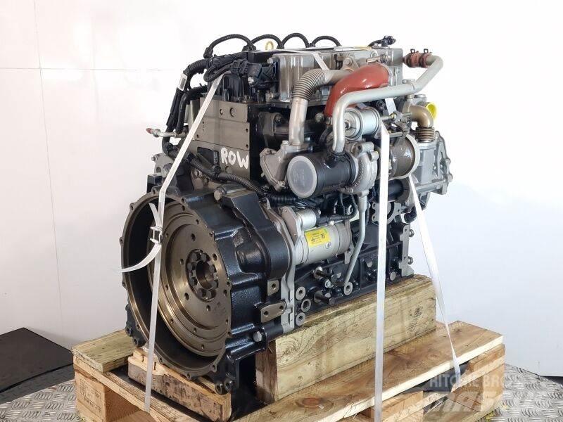 Deutz TD 2.9 L4 Motori