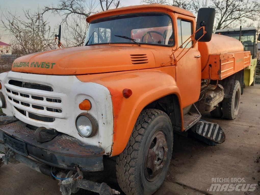ZIL 130 PM130 Građevinarstvo – ostalo