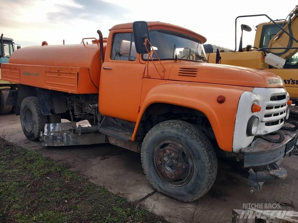 ZIL 130 PM130 Građevinarstvo – ostalo