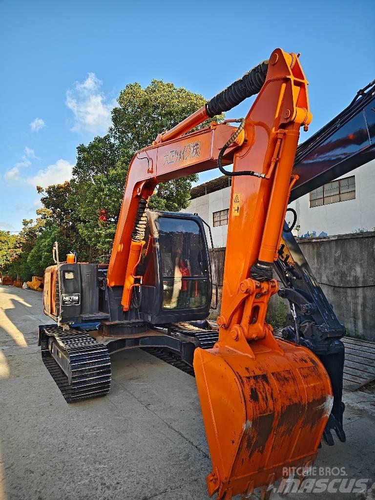 Hitachi ZX 70 Mini bageri <7t