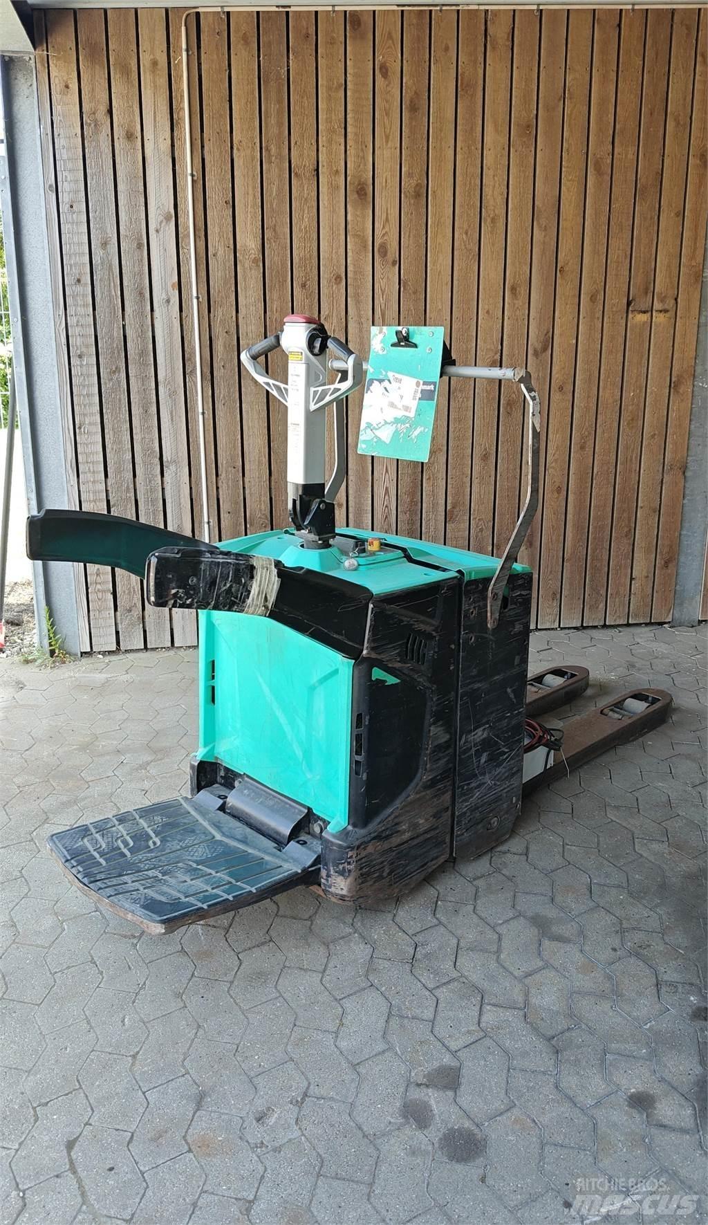 Mitsubishi PBV20N2 Viličari - ostalo
