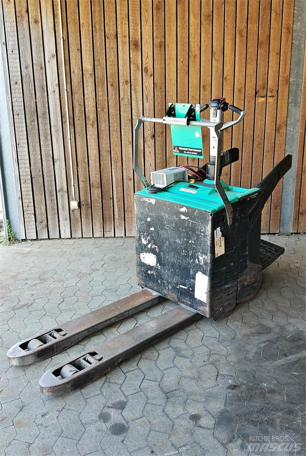 Mitsubishi PBV20N2 Viličari - ostalo