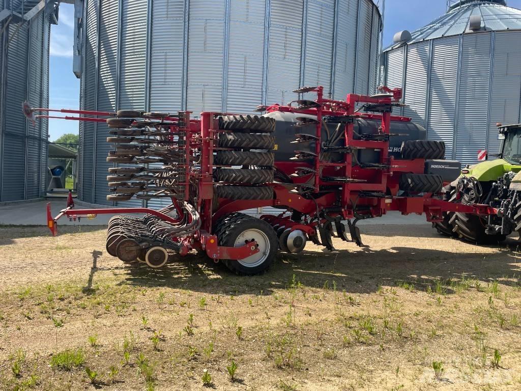 Horsch Focus 6 TD Sijačice