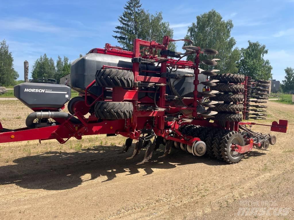 Horsch Focus 6 TD Sijačice