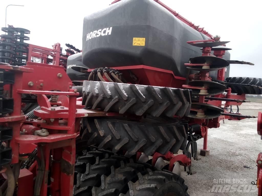 Horsch Focus 4 TD Sijačice