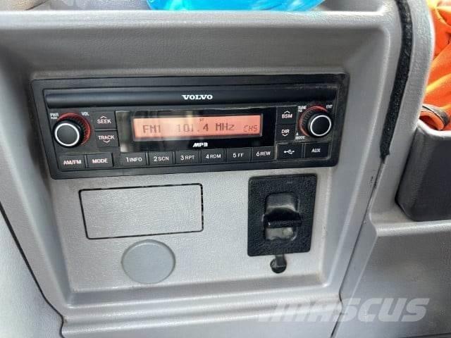 Volvo EWR150E Bageri na kotačima