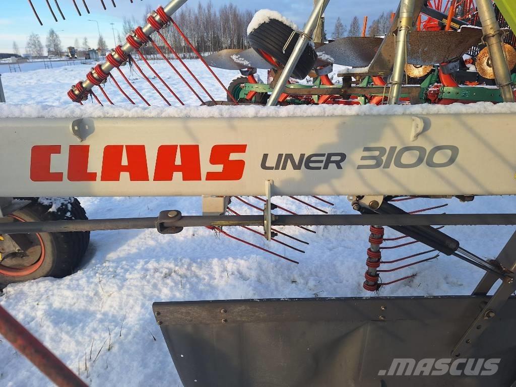 CLAAS Liner 3100 Sakupljači