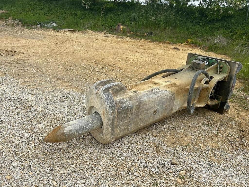 Montabert V55 Čekići