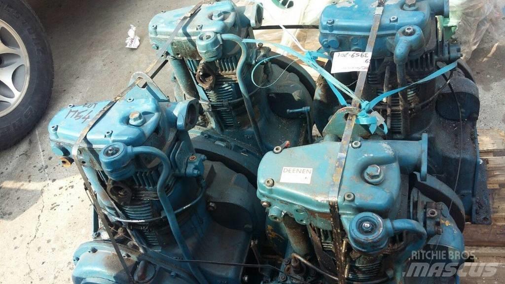 Kubota 1502 Motori