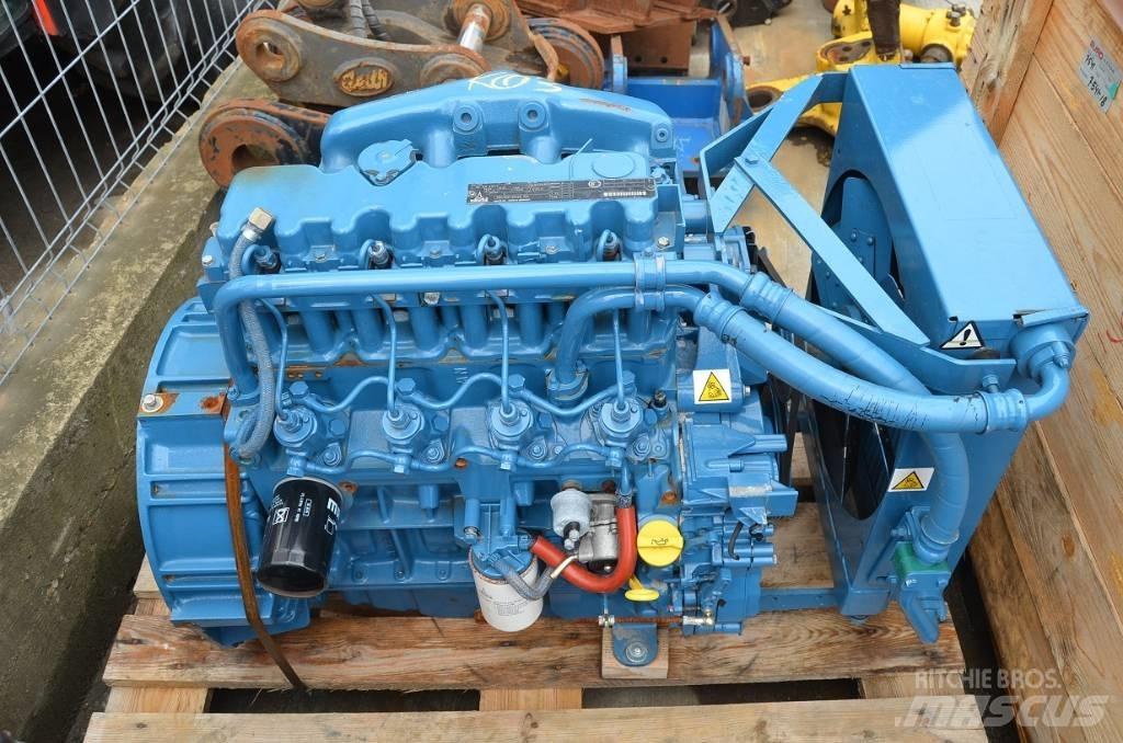 Deutz BF 4M Motori