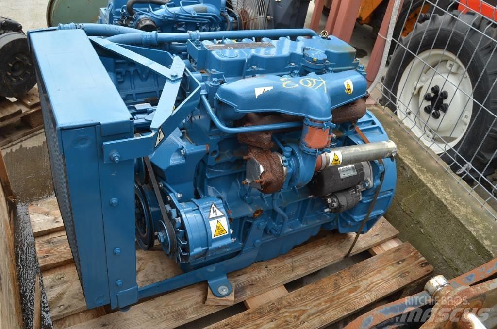 Deutz BF 4M Motori