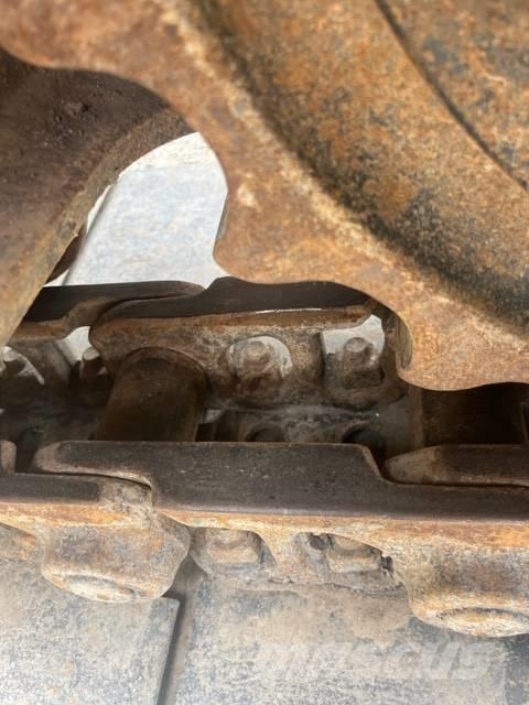 CAT 311 F LRR Bageri gusjeničari