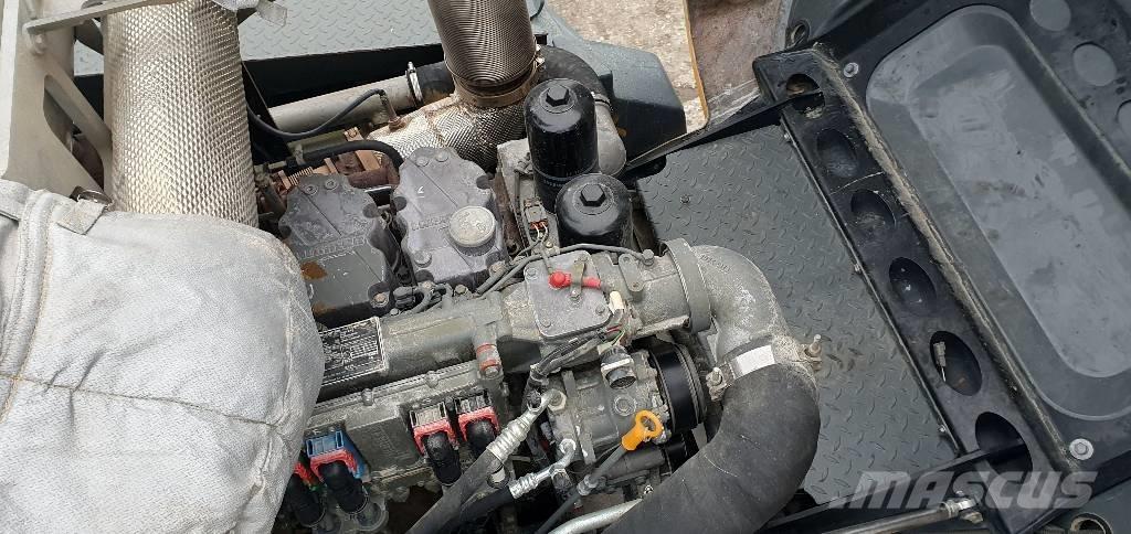 Liebherr L580 xpower Utovarivači na kotačima