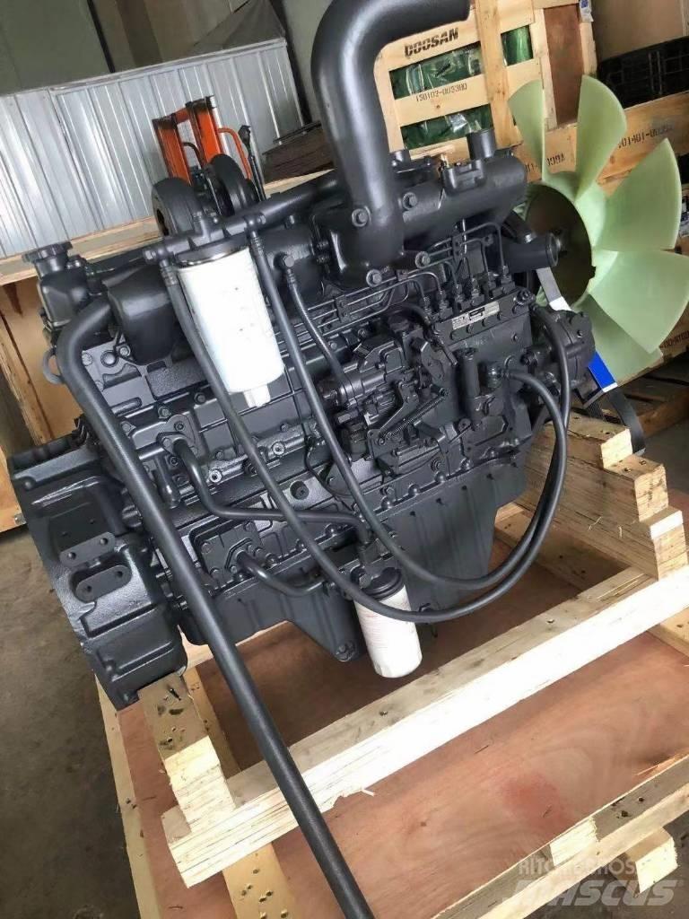 Doosan DB58 Motori