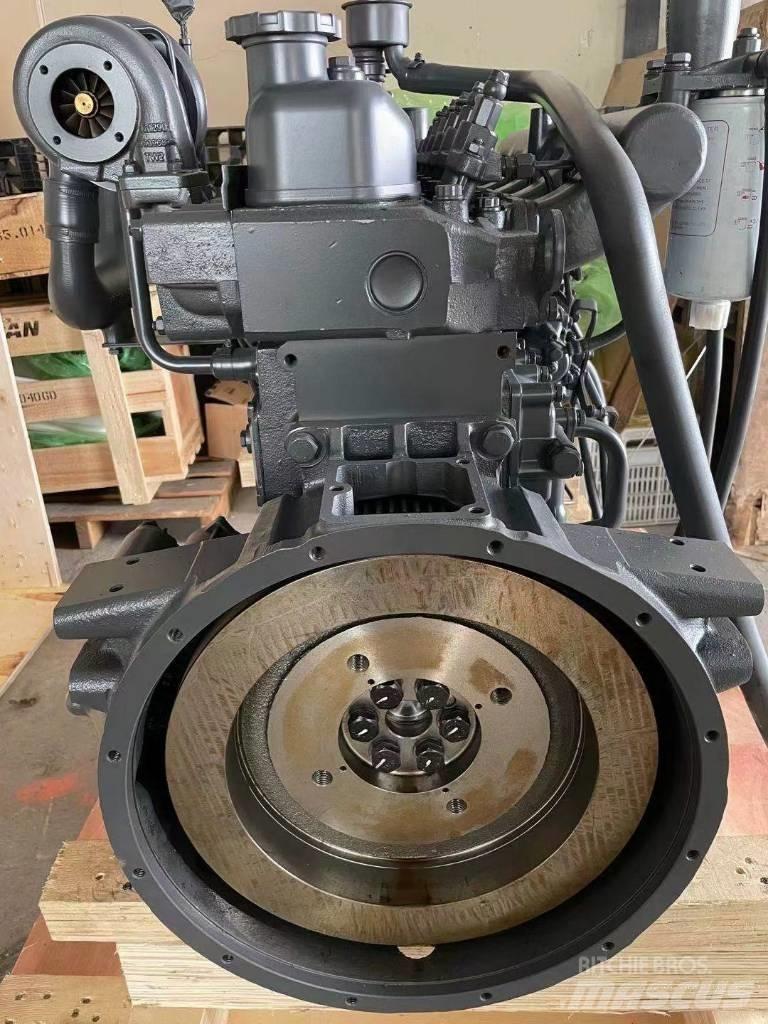 Doosan DB58 Motori