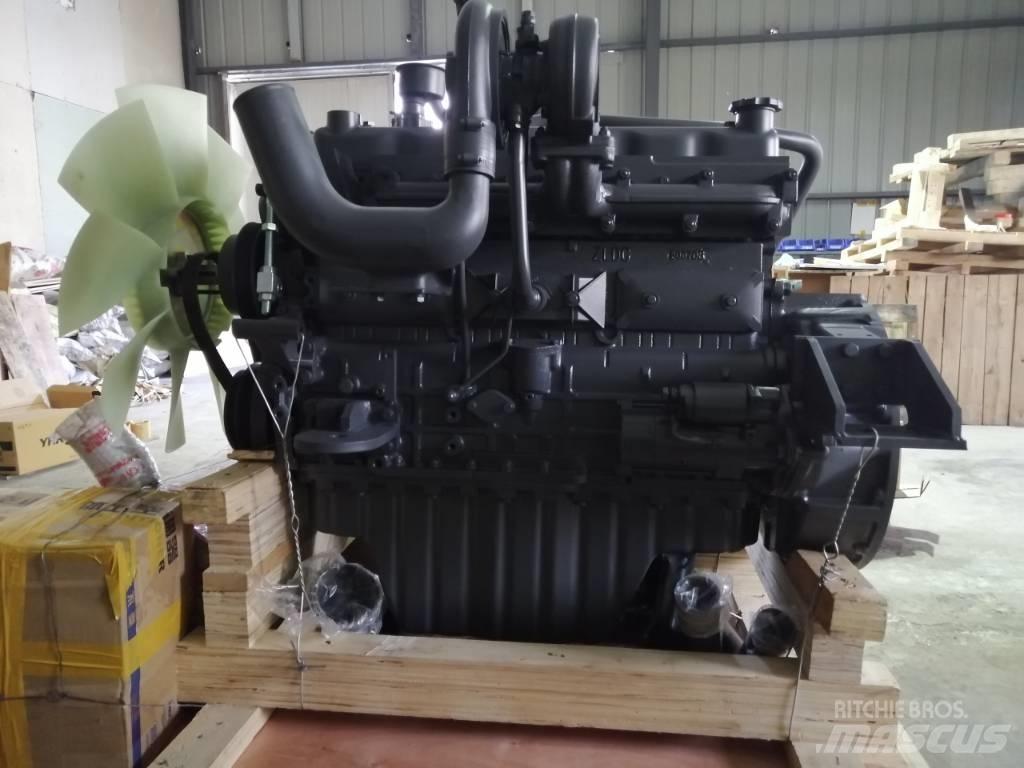 Doosan DB58 Motori