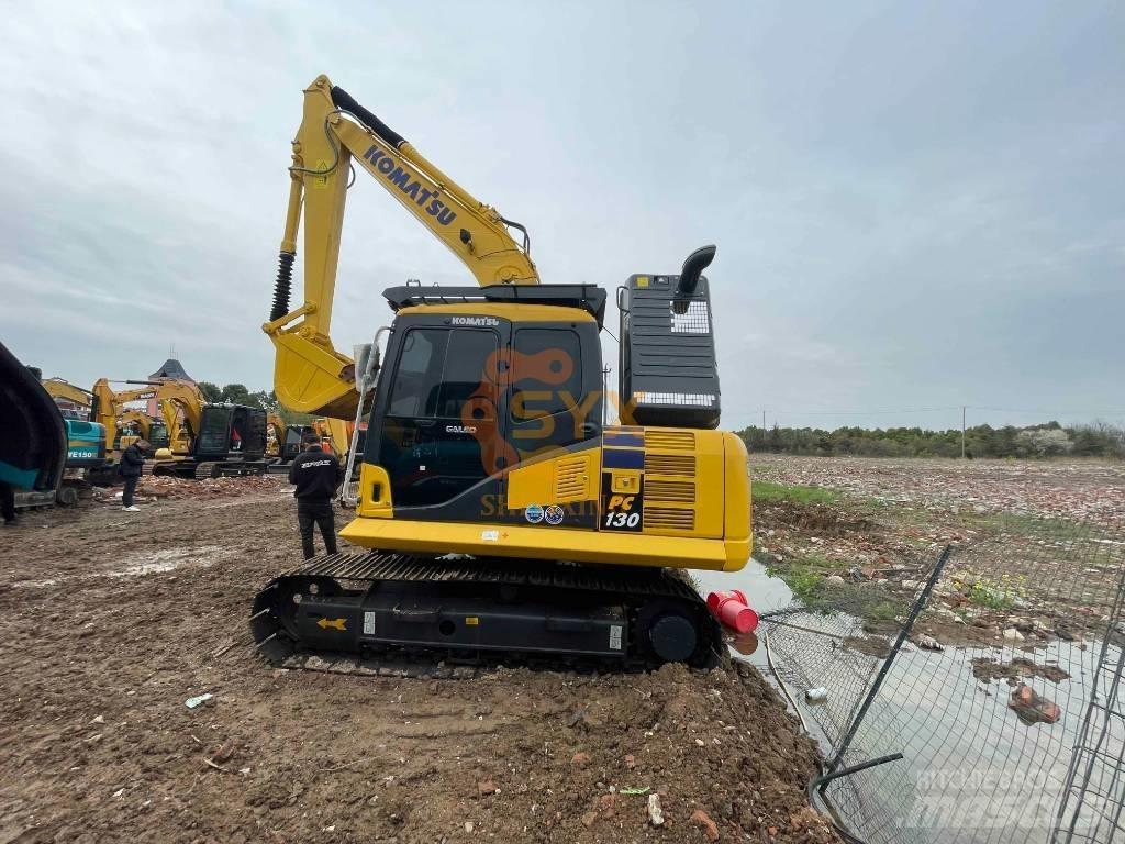 Komatsu PC 110 Bageri gusjeničari