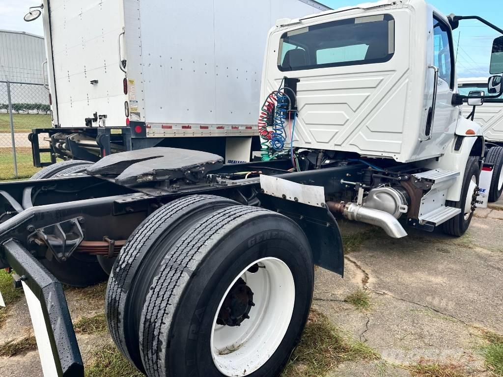 International MV607 Traktorske jedinice