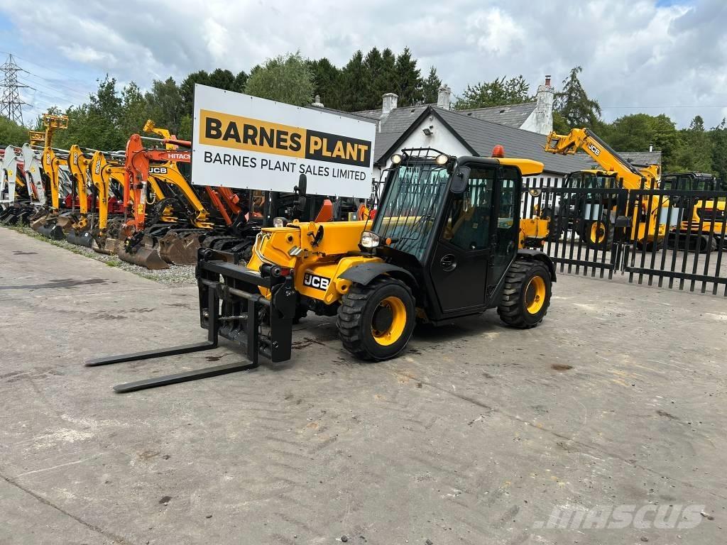 JCB 525-60 Teleskopski viličari
