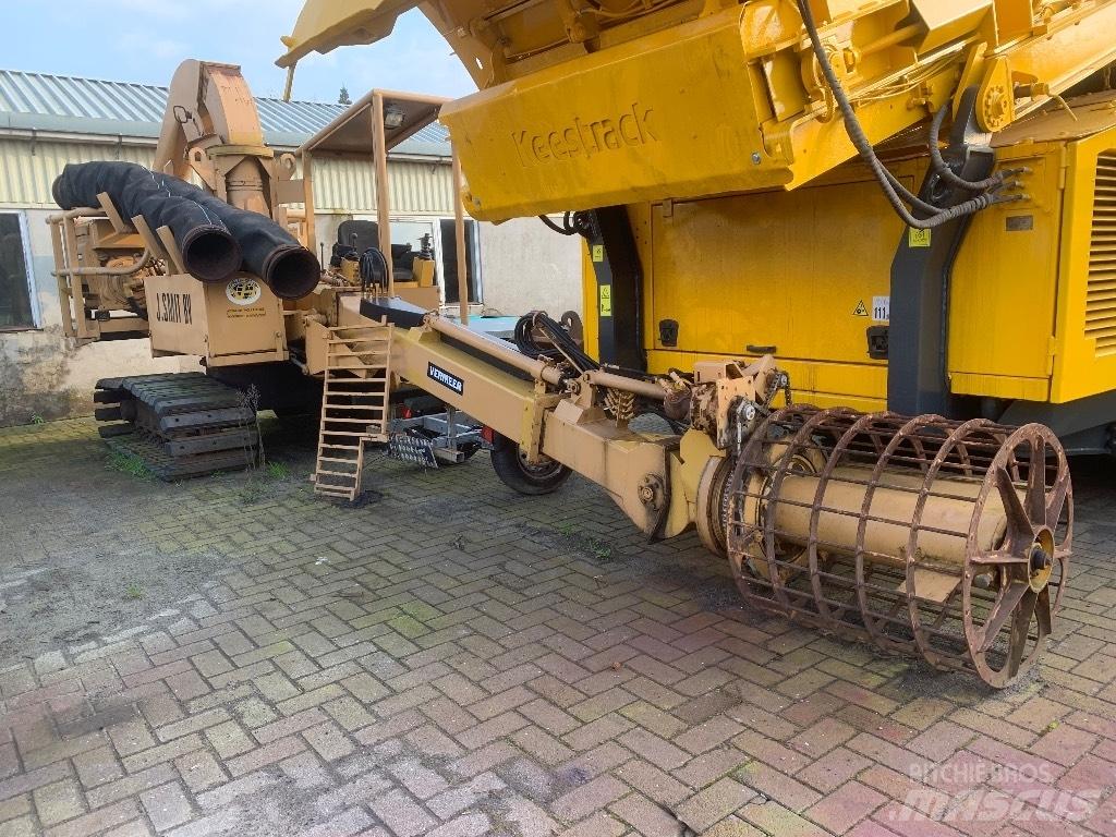 Vermeer Sniffle Ostale komponente