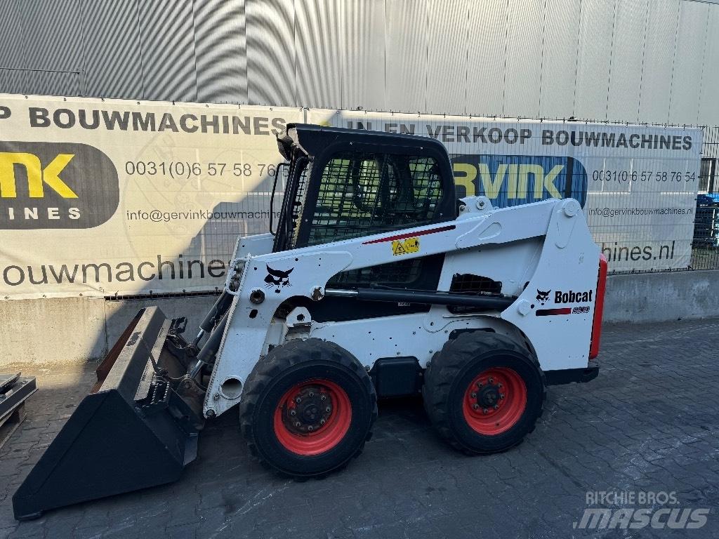 Bobcat S630 Skid steer mini utovarivači