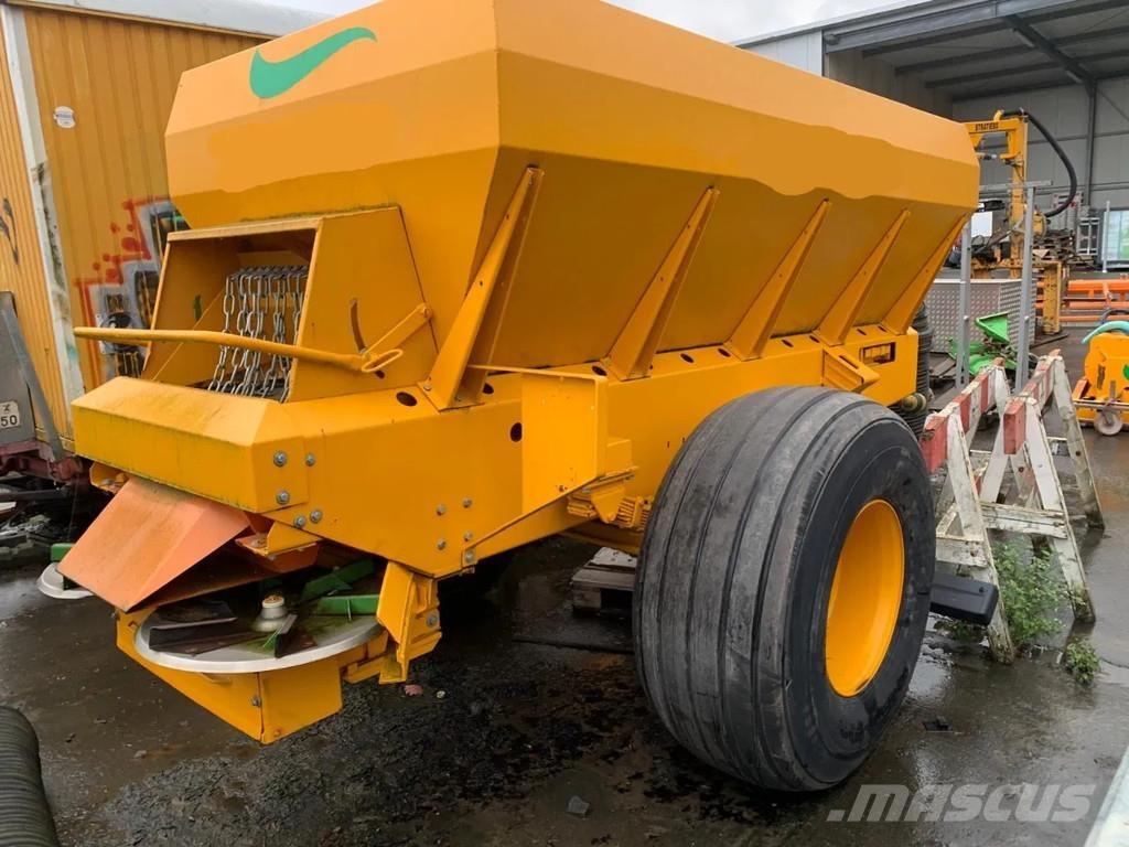 Bredal  Rasipači mineralnog  gnojiva