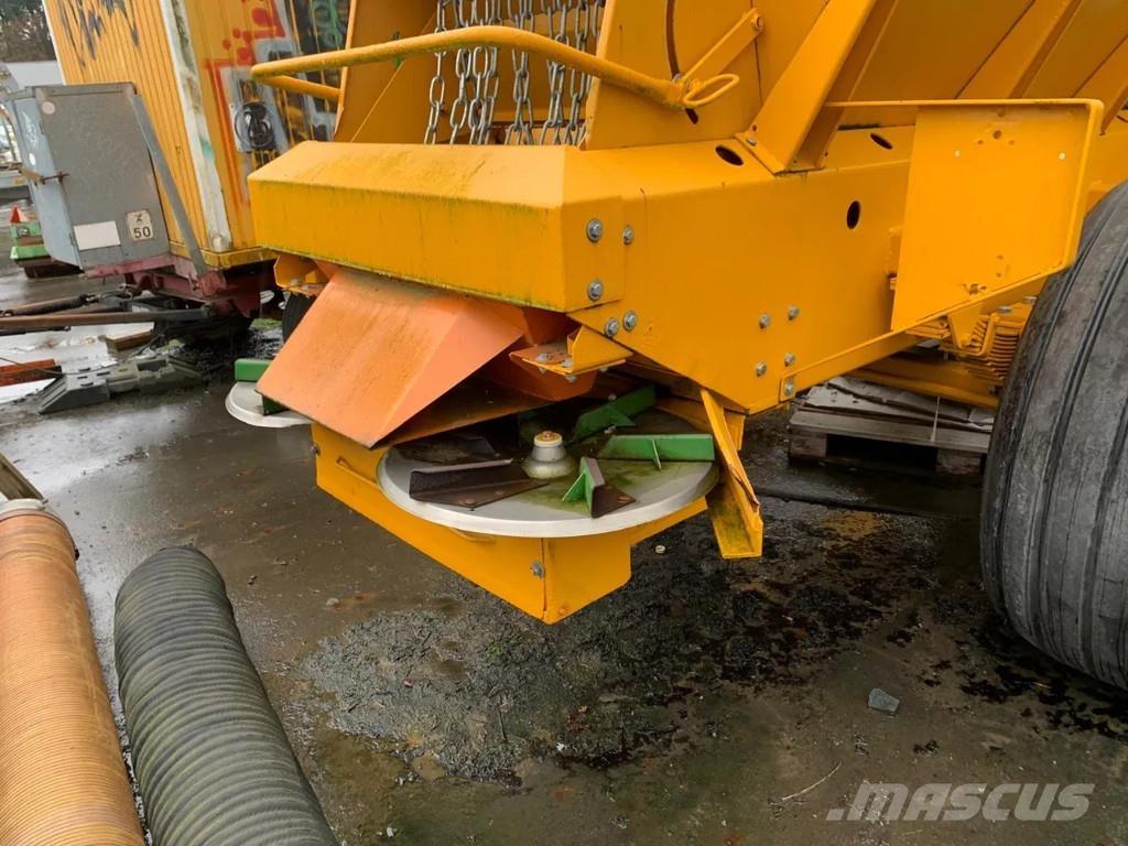 Bredal  Rasipači mineralnog  gnojiva